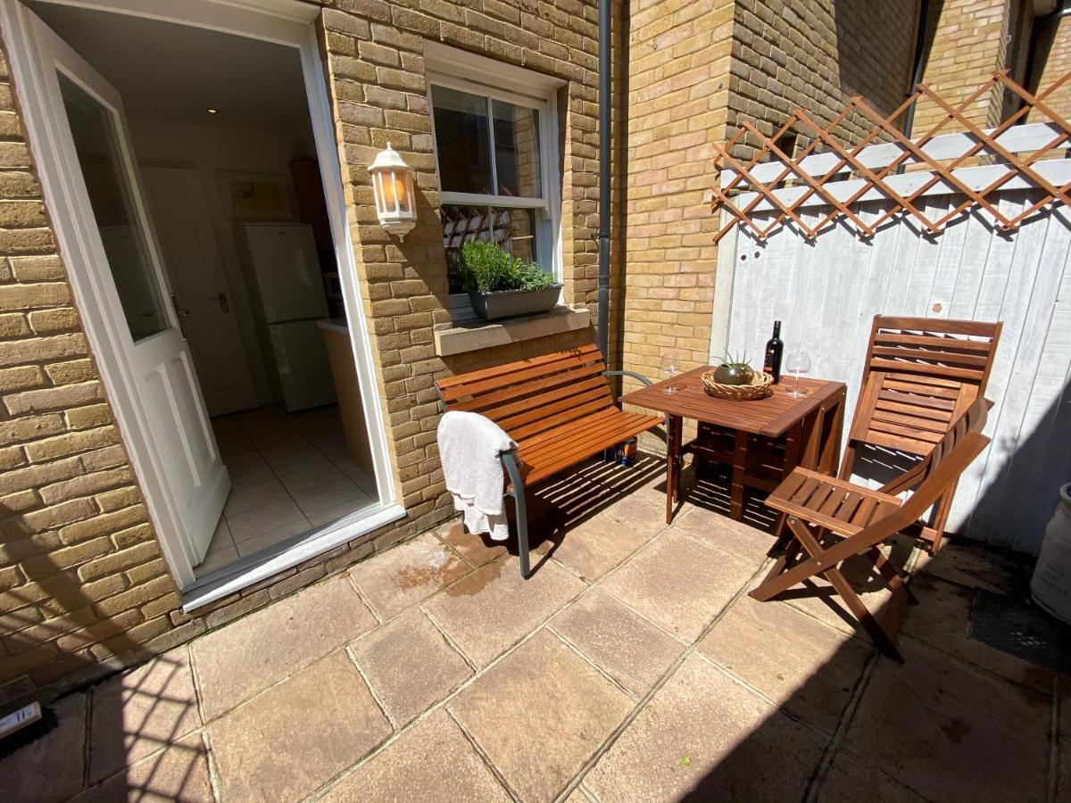 Modern Coastal Cottage 5 Minutes From The Ocean -Pet Friendly Ramsgate Eksteriør billede