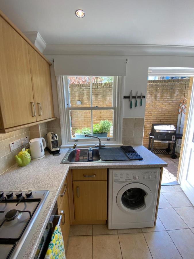 Modern Coastal Cottage 5 Minutes From The Ocean -Pet Friendly Ramsgate Eksteriør billede